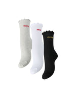 Chaussettes Afia Lot de 3