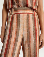 trinity-pantalon-baccarat-en-crepe-de-chine-multicolore-orange-momoni-2