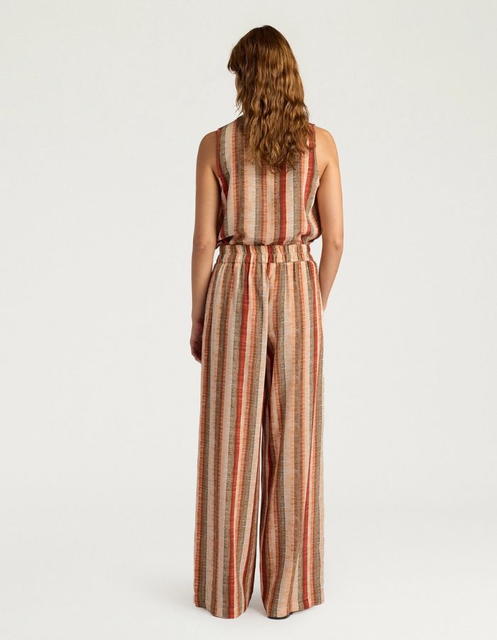 trinity-pantalon-baccarat-en-crepe-de-chine-multicolore-orange-momoni-5