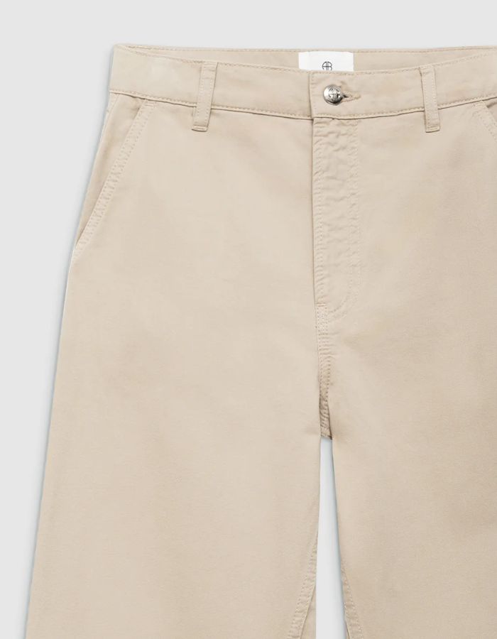 Pantalon Briley Beige