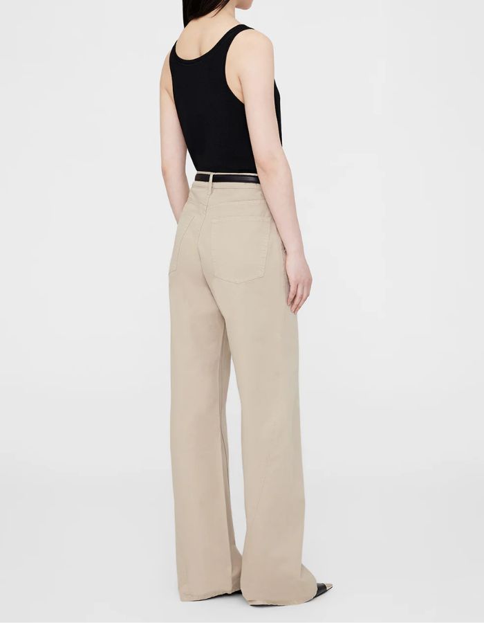 Pantalon Briley Beige