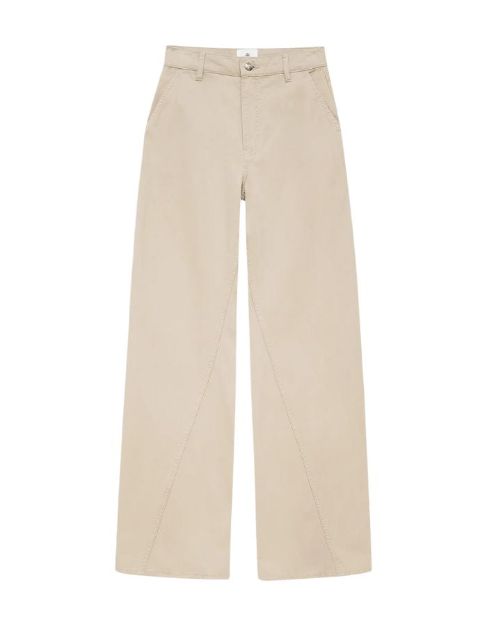 Pantalon Briley Beige
