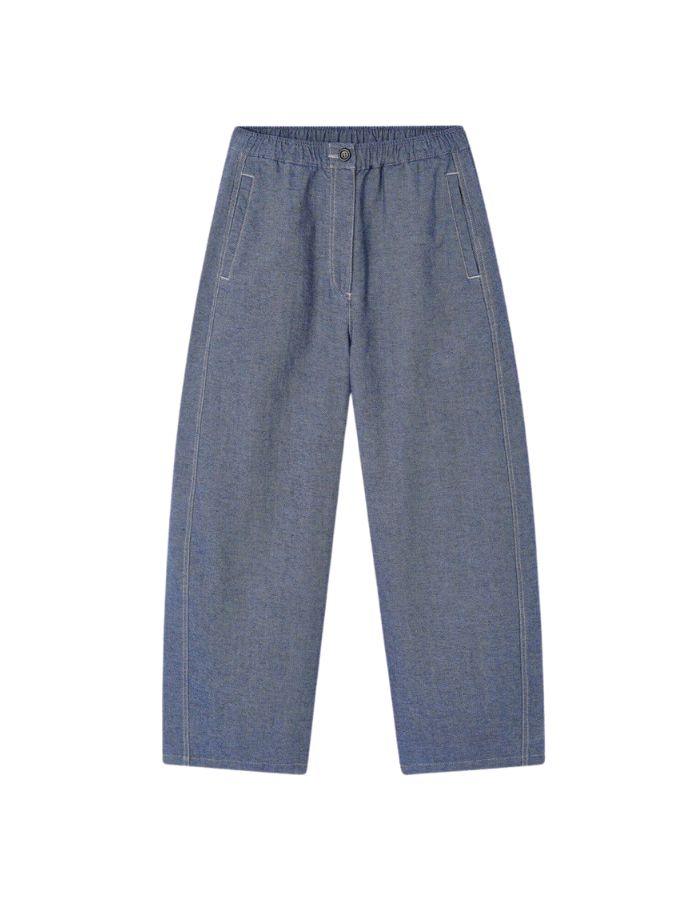 Pantalon balloon Lofway Stone Blue American Vintage