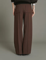 Pantalon Harry Marron Soeur