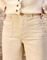 Pantalon Atlanty Ecru