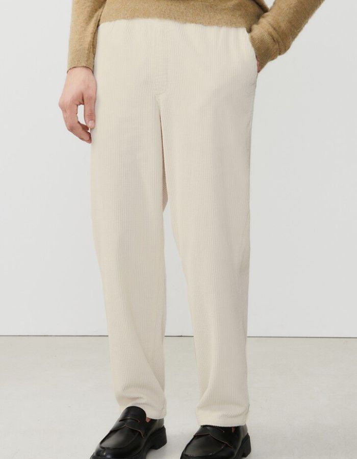 Pantalon Padow Écru