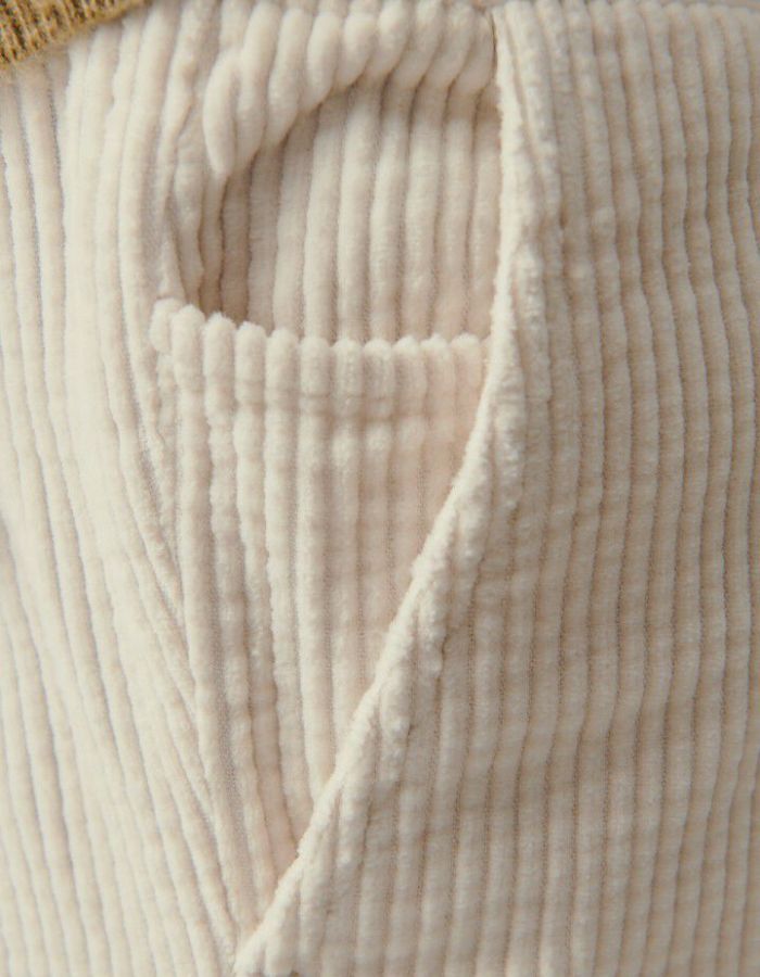 Pantalon Padow Écru