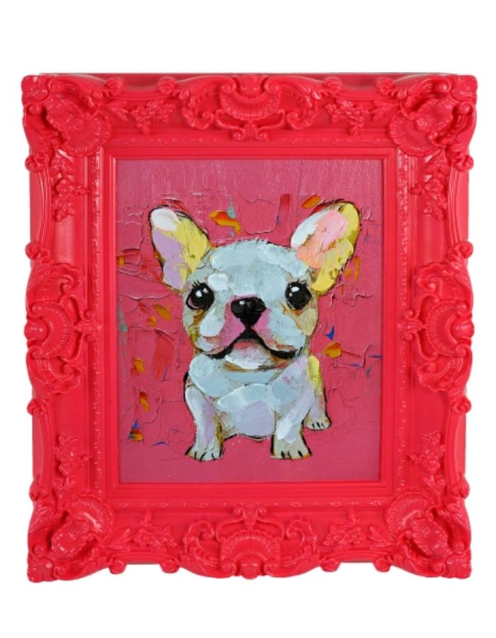 trinity-peinture-chien-rose-werner-1