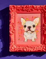 trinity-peinture-chien-rose-werner-2