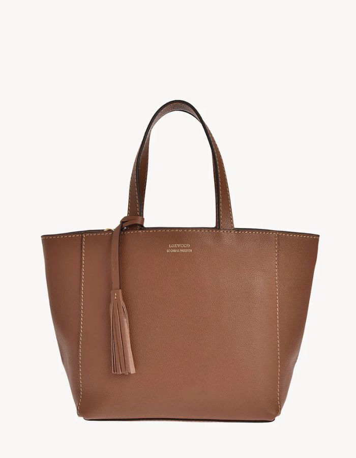 Petit Cabas Parisien Honey