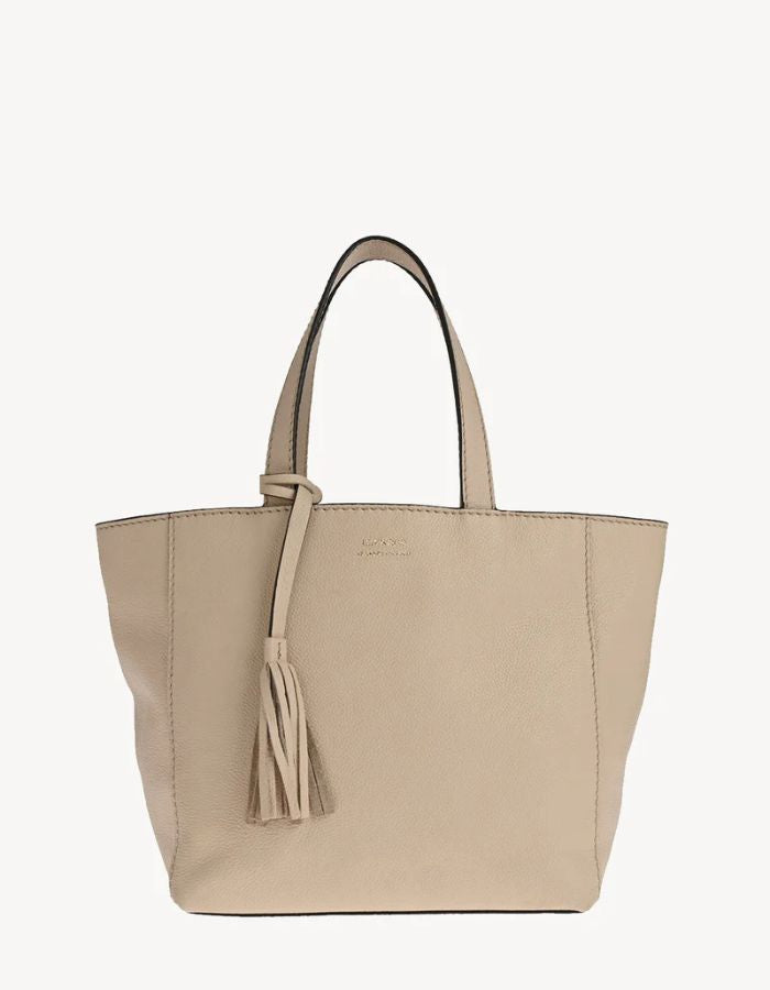 Petit Cabas Parisien Nude