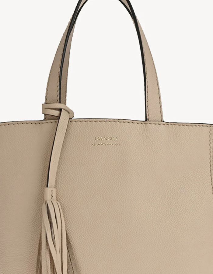 Petit Cabas Parisien Nude