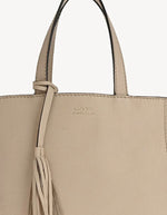 Petit Cabas Parisien Nude