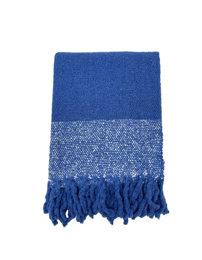 trinity-plaid-franges-blend-bleu-cobalt-bazardeluxe-1