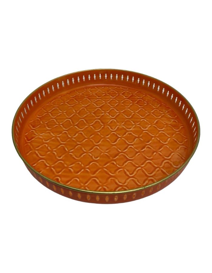 trinity-plateau-berbere-45cm-orange-bazar-de-luxe-2