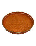 trinity-plateau-berbere-45cm-orange-bazar-de-luxe-2