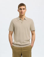 trinity-polo-beige-maille-bergs-selected-1