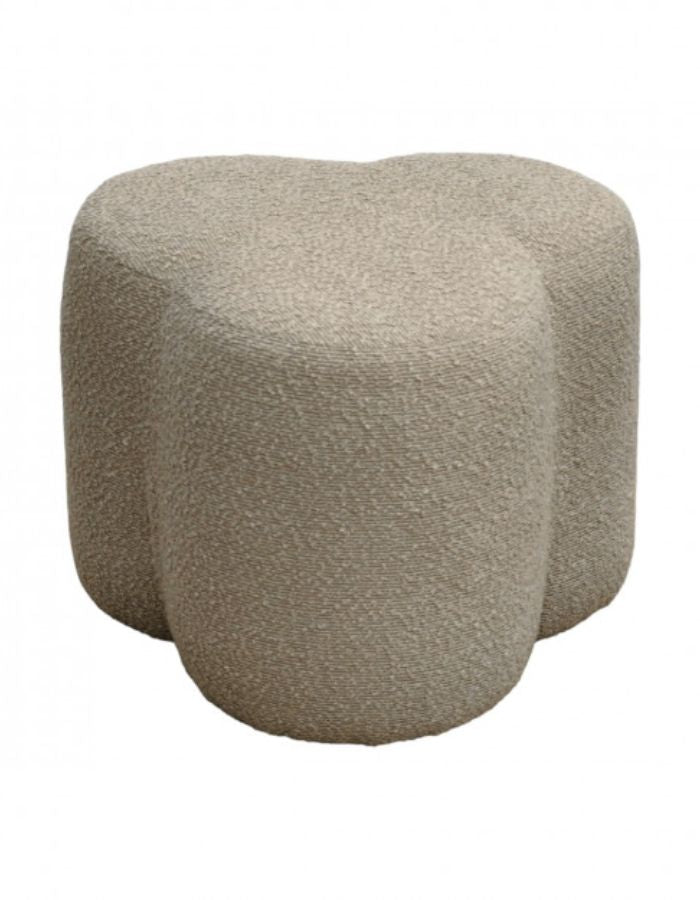 trinity-pouf-trefle-bouclette-beige-bazar-de-luxe-1