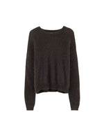 Pull Datus Pirate oversized en angora pour femme Bellerose