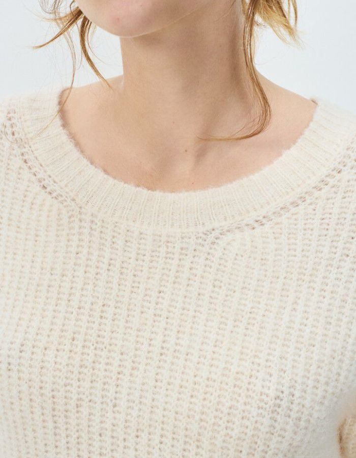 Pull Boule East Nacre Chine