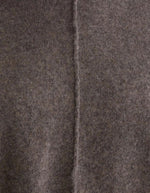Pull Derny Peel taupe en laine mélangée pour femme Bellerose
