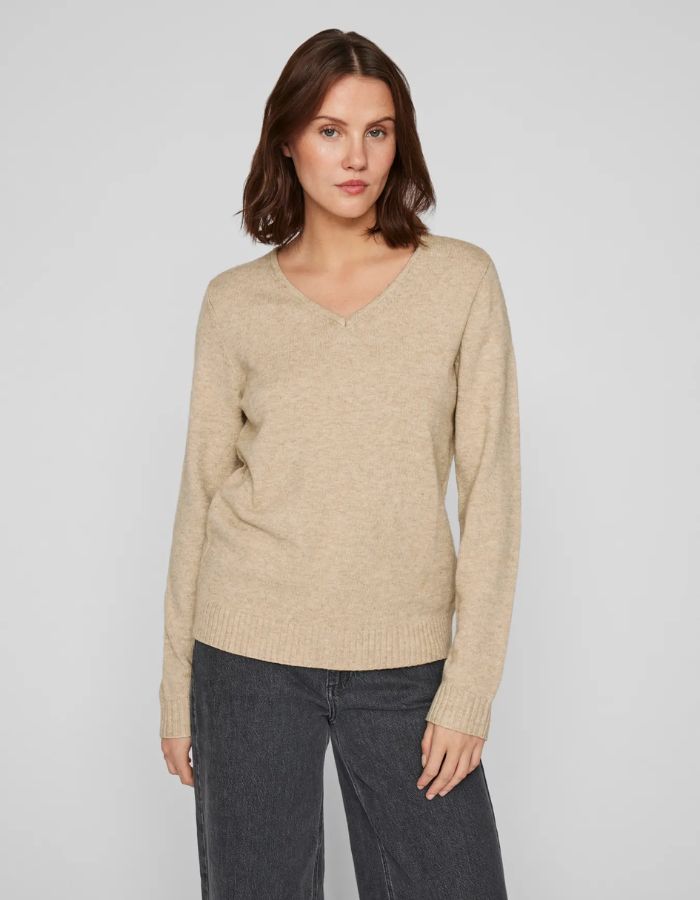 trinity-pull-col-v-beige-viril-vila-3