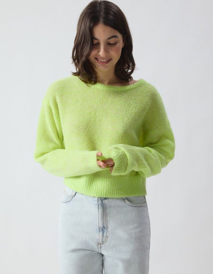 trinity-pull-court-boule-femme-nuggy-citronnade-fluo-chine-american-vintage-3