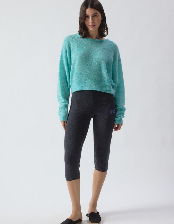 trinity-pull-court-boule-femme-nuggy-turquoise-chine-american-vintage-3