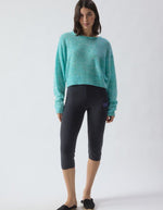 trinity-pull-court-boule-femme-nuggy-turquoise-chine-american-vintage-3