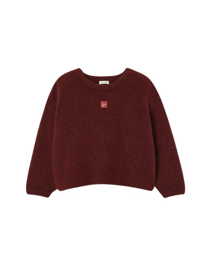 Pull East Acérola Chiné American Vintage