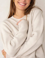 Pull Olivia Beige