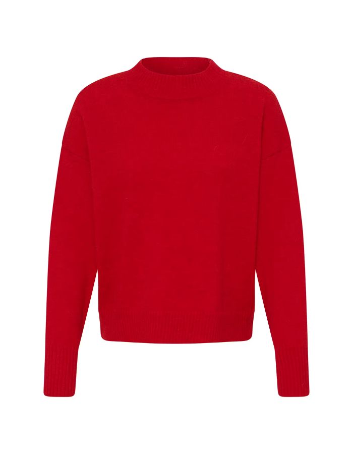 Pull sage salsa rouge Ichi