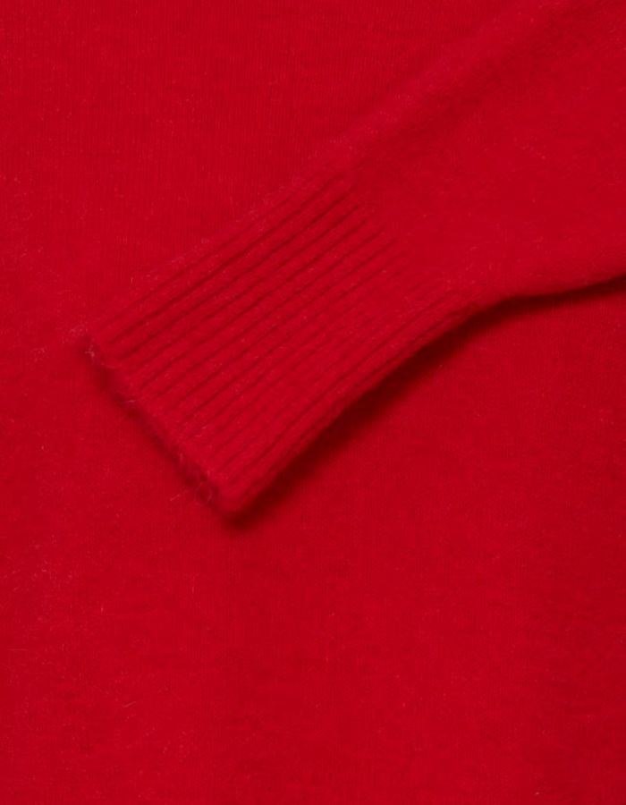Pull sage salsa rouge Ichi