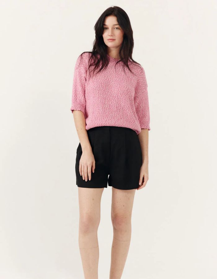 Pull Sylviane Rose