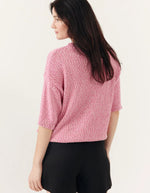 Pull Sylviane Rose