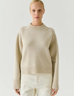 Pull Will Ecru Chine