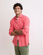 trinity-robe-chemise-lin-tangerine-paul-hartford-2