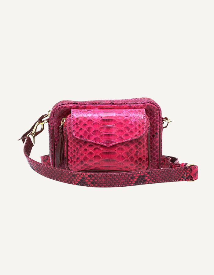 Sac Baby Charly Celosia Rose