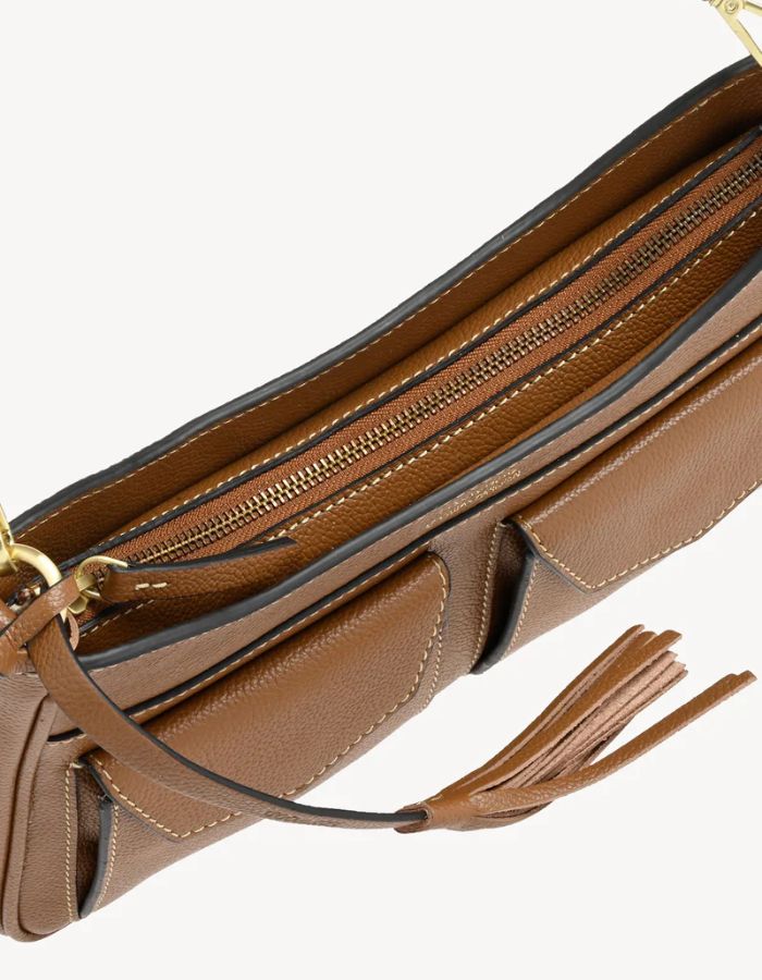 Sac Baguette Lison Honey