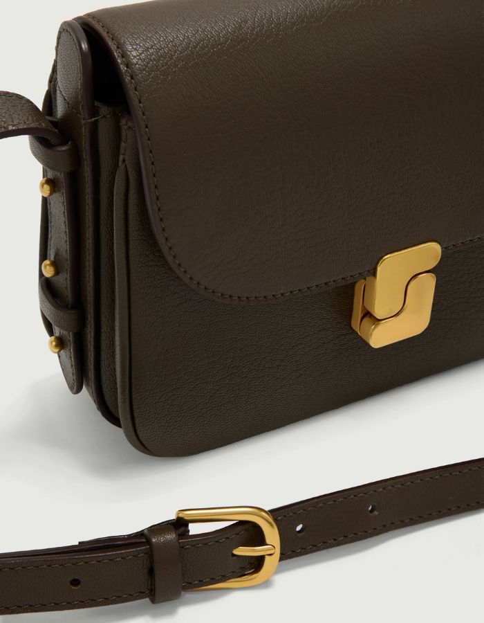 Sac Bellissima Mini Kaki Fonce Soeur