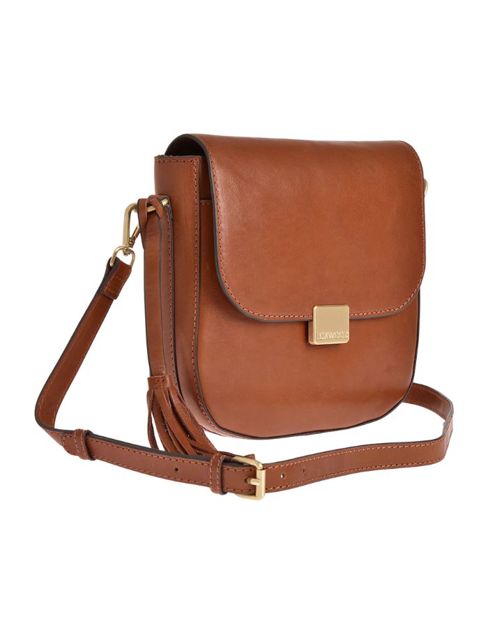 Sac Laurene Cognac