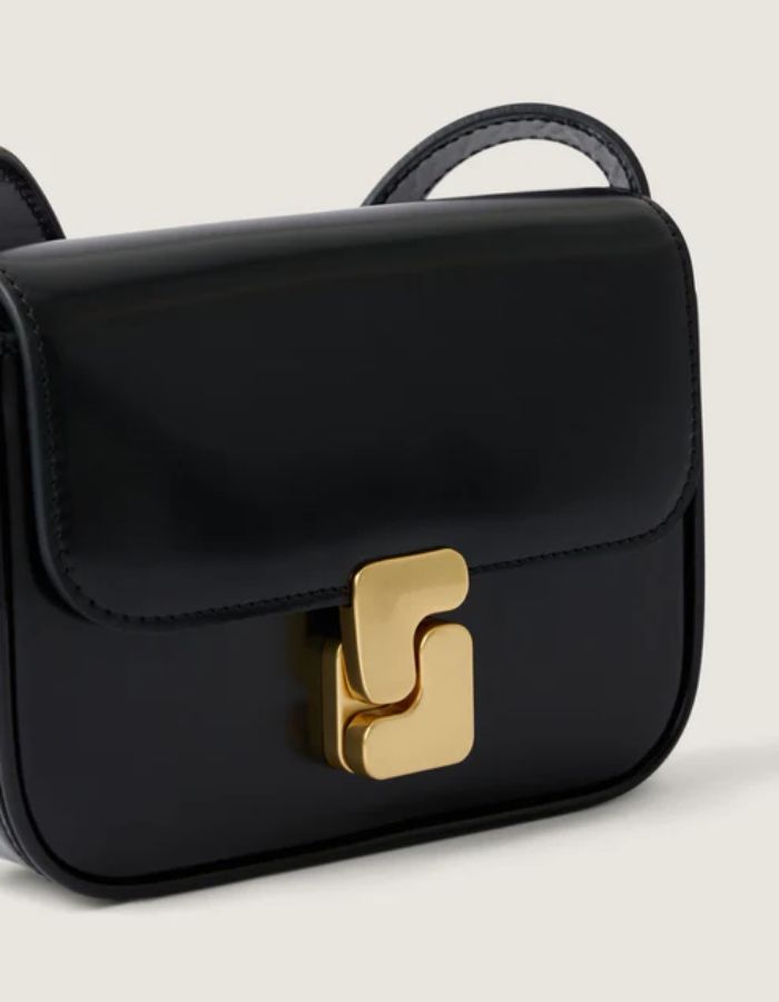 Sac Bell Very Mini Noir