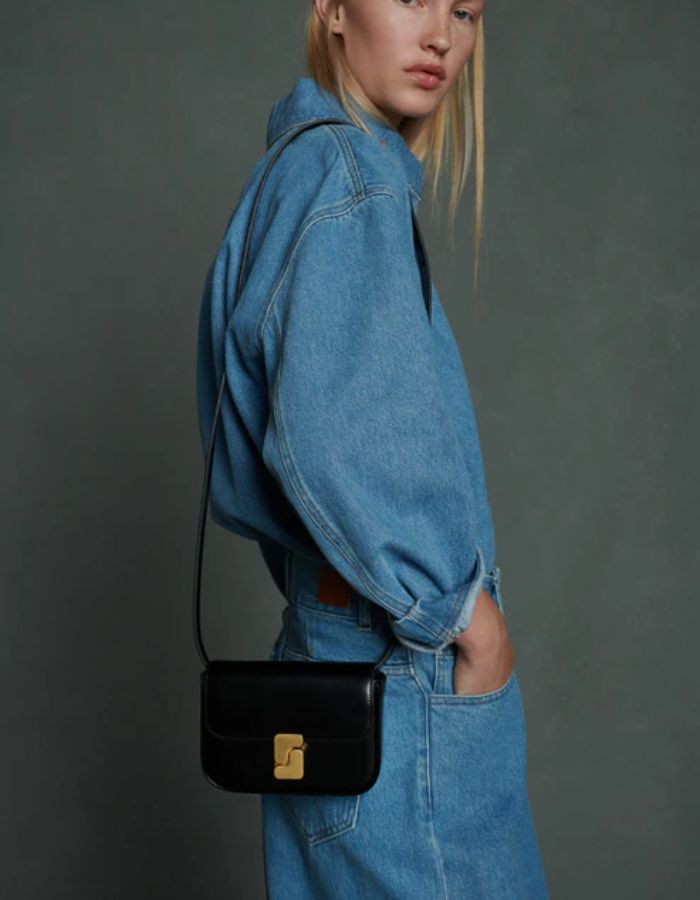 Sac Bell Very Mini Noir