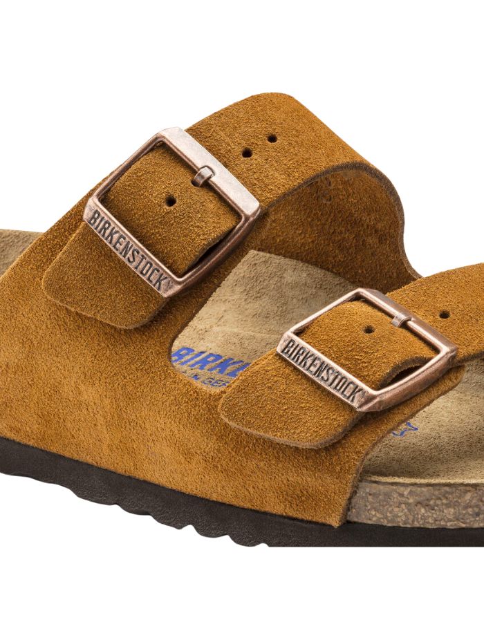 Sandales Arizona Mink