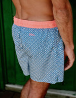 Maillot Trawangan Blue Bahia