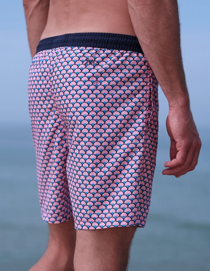 Maillot Trawangan Pink Sensu