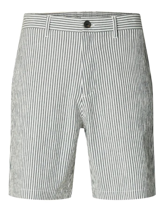 Short Karl Seersucker Raye Marine