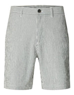 Short Karl Seersucker Raye Marine