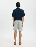 Short Karl Seersucker Raye Marine