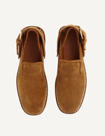 Slipper Lucca Camel